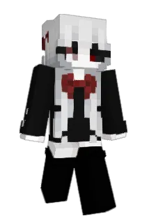 Rya_Kamishiro Minecraft avatar full body