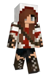 Ryaaa33 Minecraft avatar full body