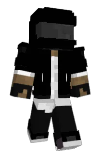 RyacRauf Minecraft avatar full body