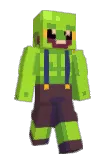 RyalG Minecraft avatar full body