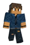 Ryan1019 Minecraft avatar full body