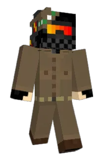 Ryan111 Minecraft avatar full body