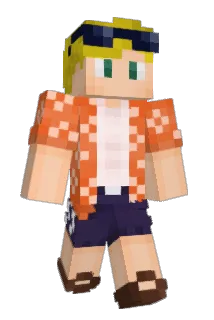 Ryan115760 Minecraft avatar full body