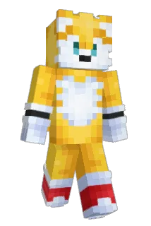 Ryan12499 Minecraft avatar full body