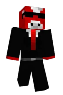 Ryan12799 Minecraft avatar full body