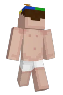 Ryan1699 Minecraft avatar full body