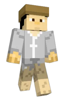 Minecraft-Avatar von Ryan20530: ganzer Körper