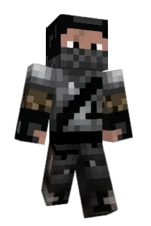 Ryan212502 Minecraft avatar full body