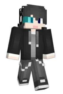 Ryan2583OUO Minecraft avatar full body
