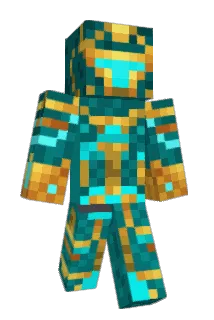Ryan3805 Minecraft avatar full body
