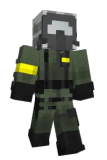 Ryan3DJR Minecraft avatar full body
