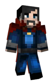 Ryan4711 Minecraft avatar full body