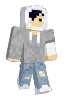 Ryan525600 Minecraft avatar full body