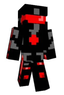 Ryan539 Minecraft avatar full body