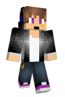 Ryan58 Minecraft avatar full body