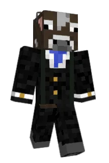 Ryan641 Minecraft avatar full body