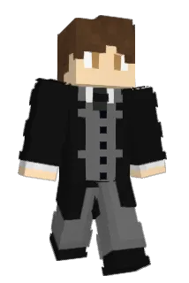 Ryan719 Minecraft avatar full body