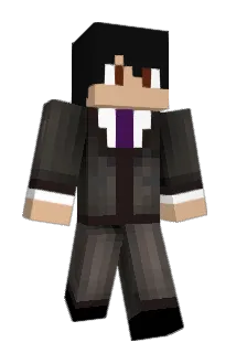 Ryan89x Minecraft avatar full body