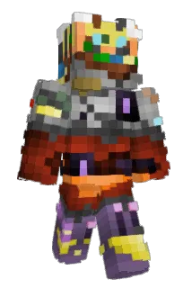 RyanAMTheKing Minecraft avatar full body