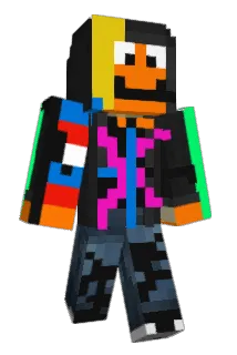 RyanAndJustin8 Minecraft avatar full body