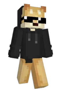 RyanB2716 Minecraft avatar full body