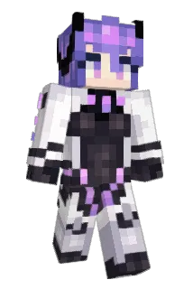 RyanBB Minecraft avatar full body
