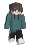 RyanBack Minecraft avatar full body