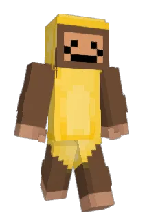 RyanBeanzie4536 Minecraft avatar full body