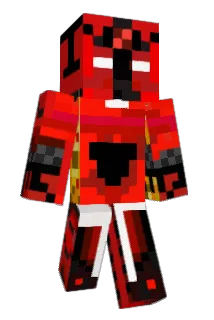 RyanBl0ck Minecraft avatar full body