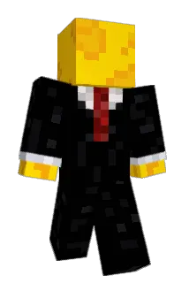RyanBlack10 Minecraft avatar full body