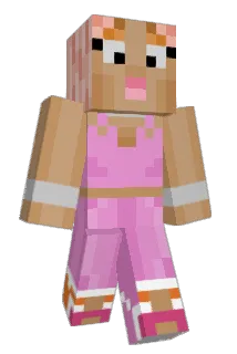 RyanBlobs Minecraft avatar full body