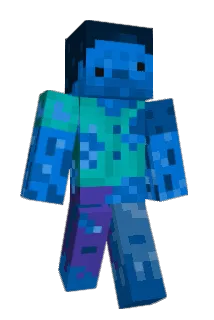 RyanBootyBandit Minecraft avatar full body