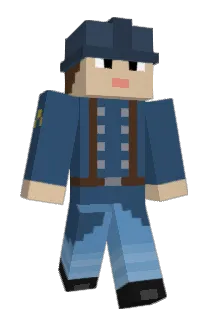 RyanBoyce Minecraft avatar full body