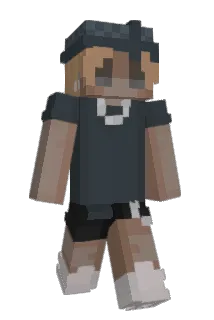 RyanBumcrot Minecraft avatar full body
