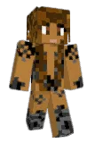 RyanC3P0 Minecraft avatar full body