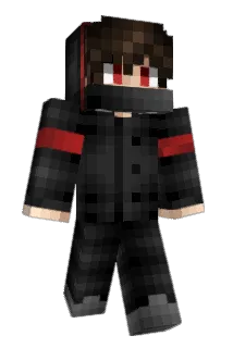 RyanCK2002 Minecraft avatar full body