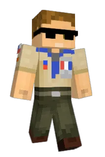 RyanCMoDZz Minecraft avatar full body