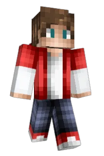 RyanCalzone Minecraft avatar full body