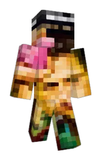RyanCamey Minecraft avatar full body