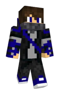 RyanChan526 Minecraft avatar full body