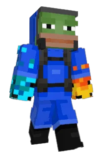 RyanChi2000 Minecraft avatar full body