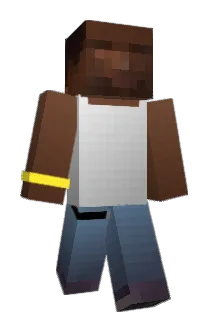 RyanClark_ Minecraft avatar full body