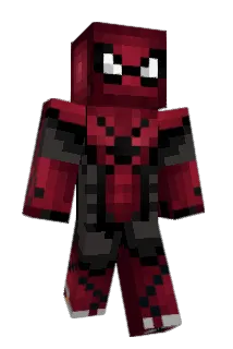 RyanCrafter12345 Minecraft avatar full body