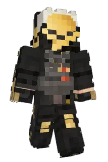 RyanCutieLoll Minecraft avatar full body