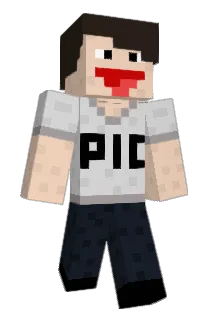 RyanD1122 Minecraft avatar full body