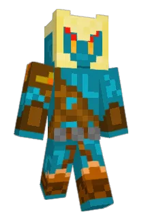 RyanD14 Minecraft avatar full body
