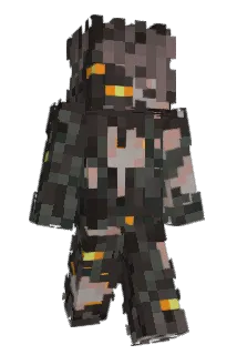 RyanDaSPLARK Minecraft avatar full body