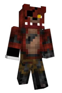 RyanDavid Minecraft avatar full body