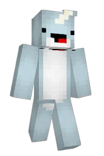 RyanDoesGaming Minecraft avatar full body