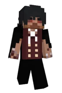 RyanDune Minecraft avatar full body